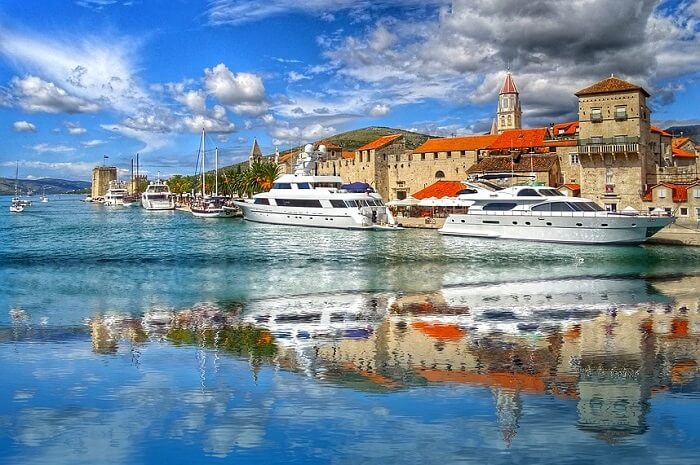 Trogir croatia