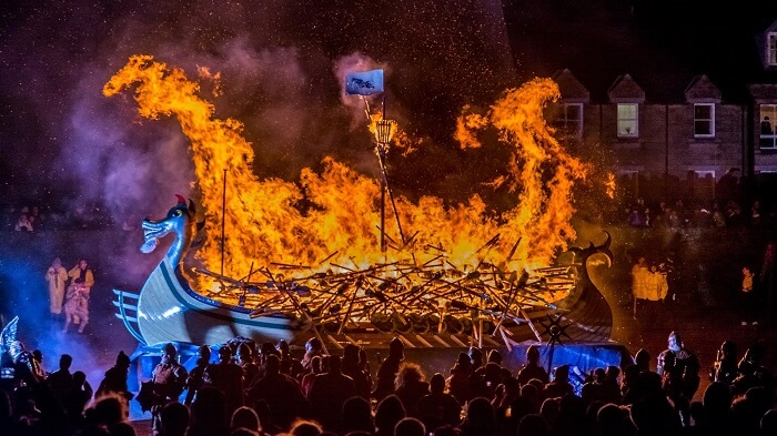 Up Helly Aa