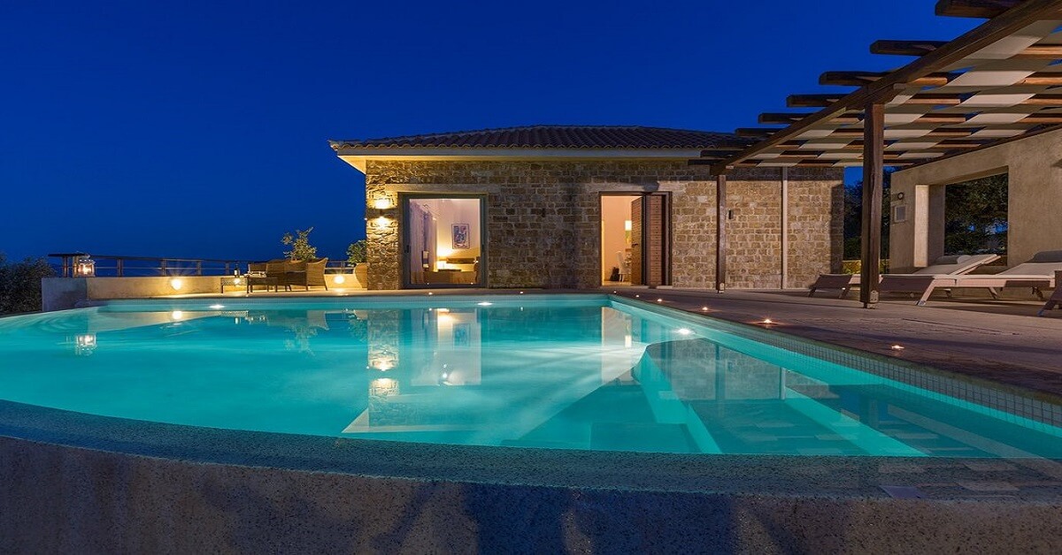 Greek Villa