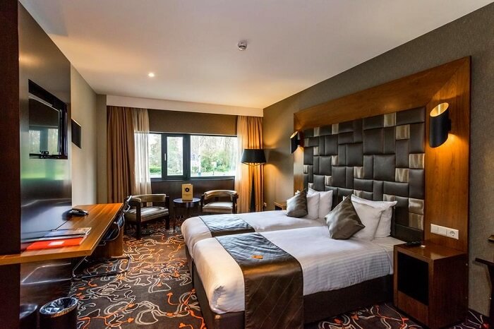 XO Hotels Park West