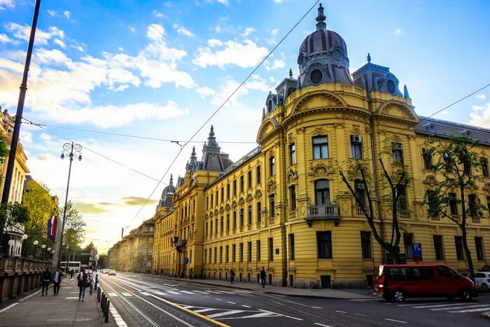 Zagreb croatia