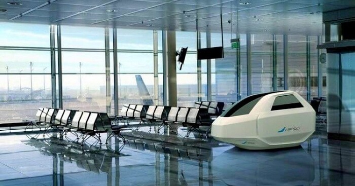airpod at airports