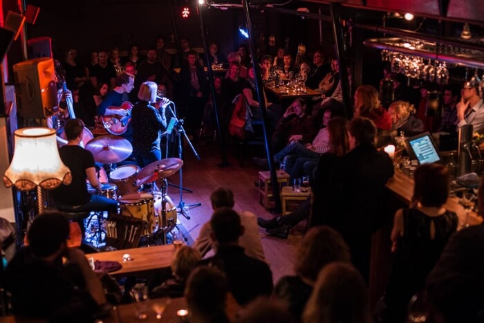 Bardus Bar, Tromsø