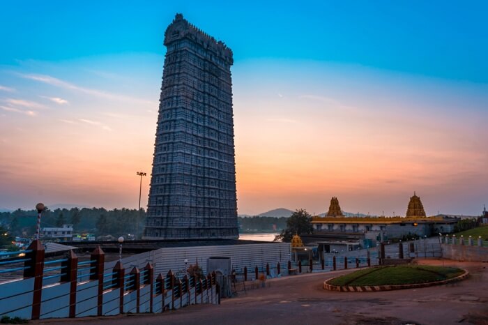 Relaxing Holiday In Shiva’s Coastal Abode