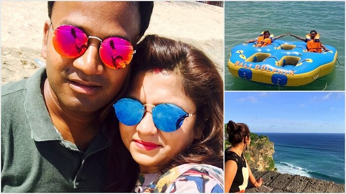 things to do an anniversary trip to bali