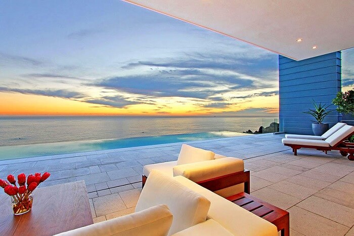 pentagon villa