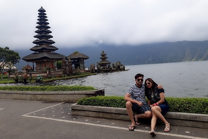 bali honeymoon travelogue