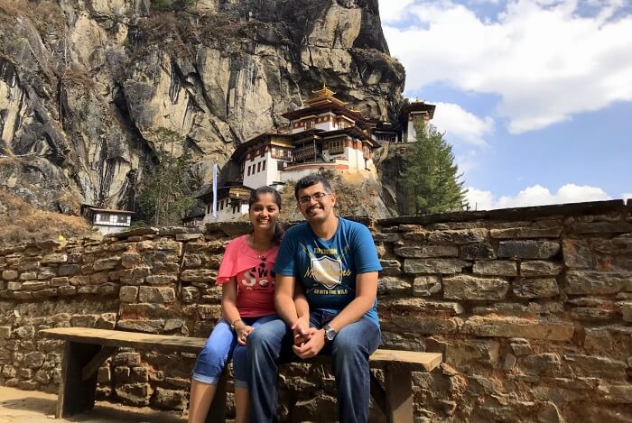 mahesh bhutan trip cover image