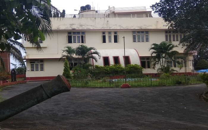 the premises of Bejai Museum