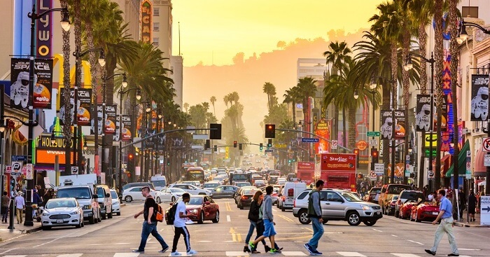 Top shopping in Los Angeles
