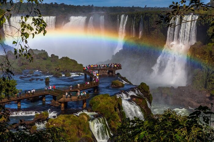 Iguazu Falls Argentina