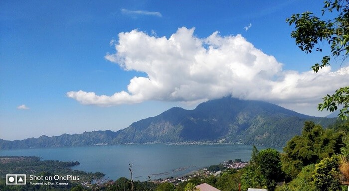 Mount Kintamani