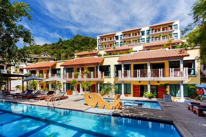 Budget phuket resorts