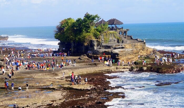 Tanah Lot Temple Bali