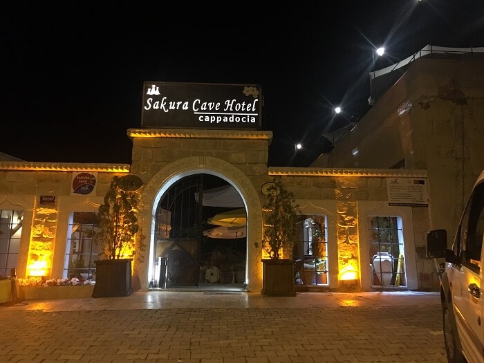 Cave Hotel