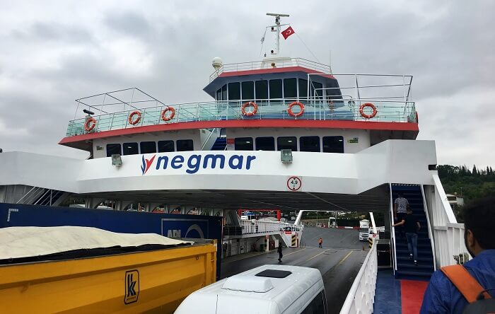 Cruise Ride
