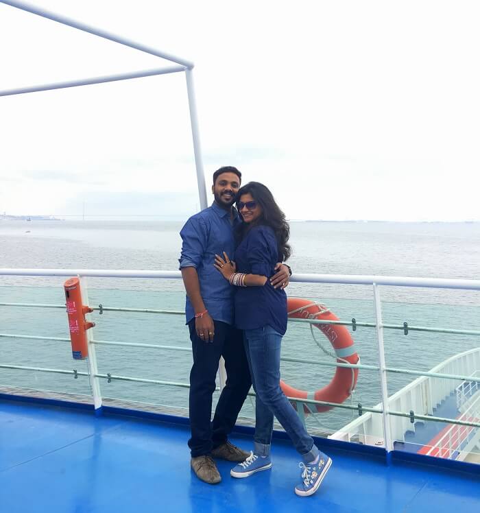 Cruise Ride in Turkey