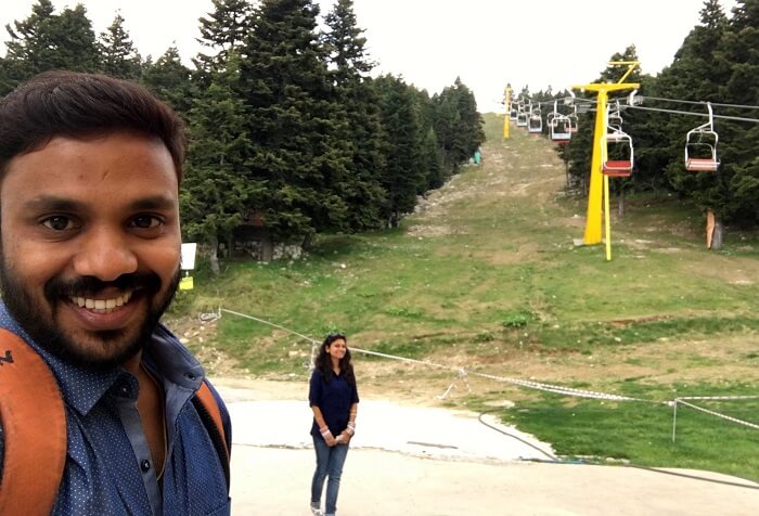 romantic trip to turkey