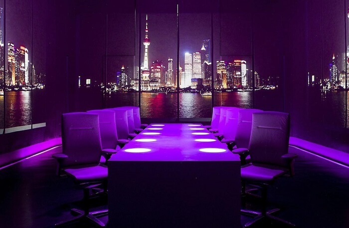 Ultraviolet China