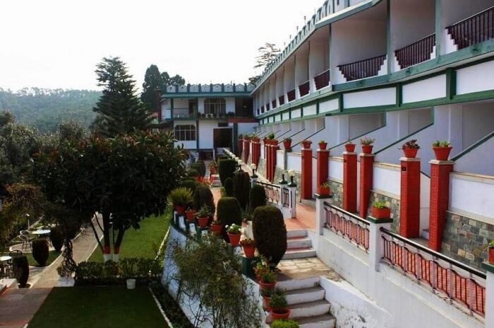 Krishna Mountview Mountain Resort