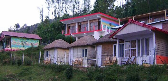 Blossom Resort Kausani