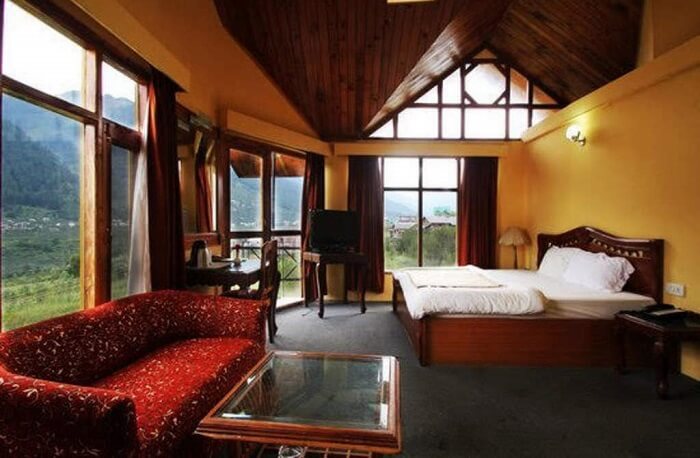 Bella Marina Villa Manali