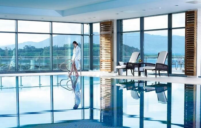 Parknasilla Resort And Spa