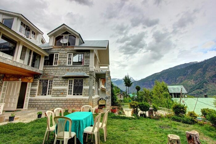 Westwood Villa Manali