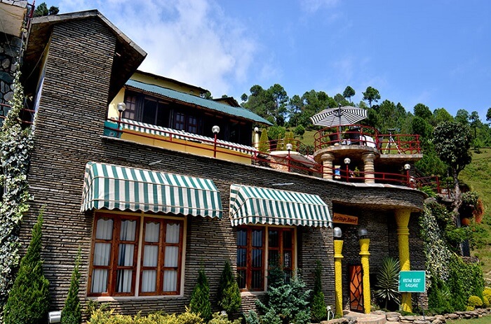 The Heritage Resort