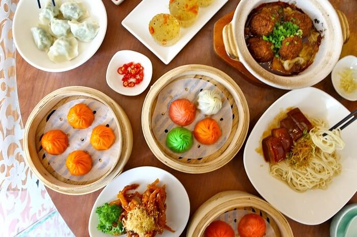 Crystal Jade La Mian Xiao Long Bao