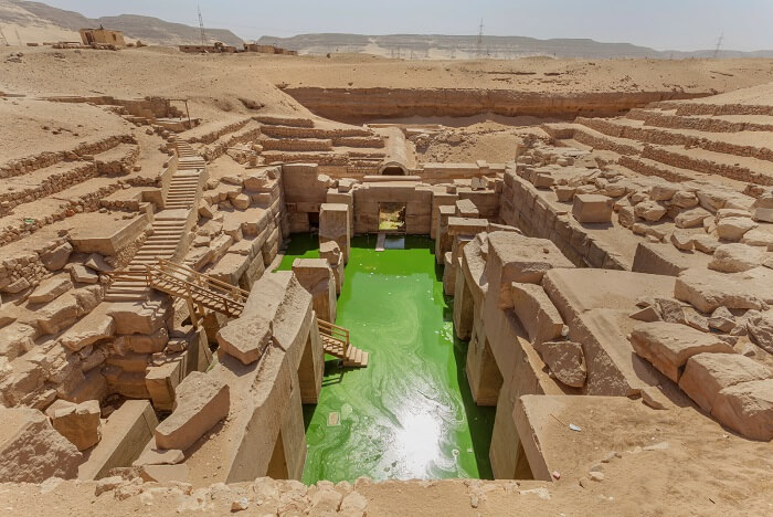 Abydos egypt