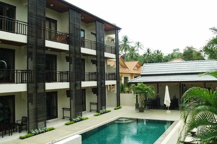 Ampha Hotel