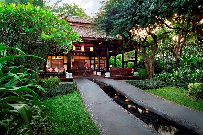 Anantara Lawana Resort