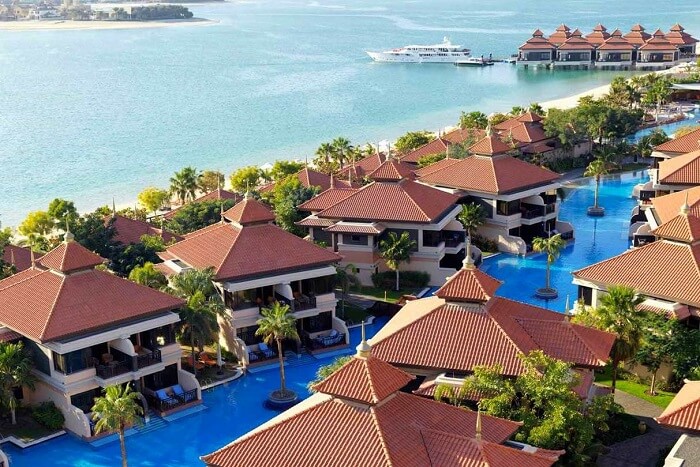 Anantara The Palm Dubai Resort