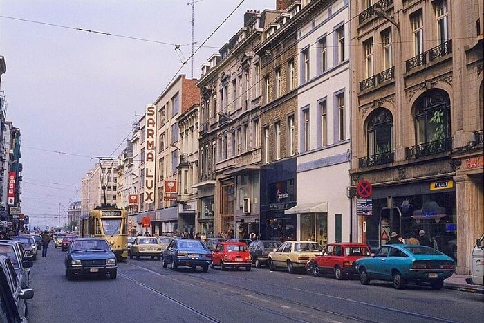 Avenue Louise