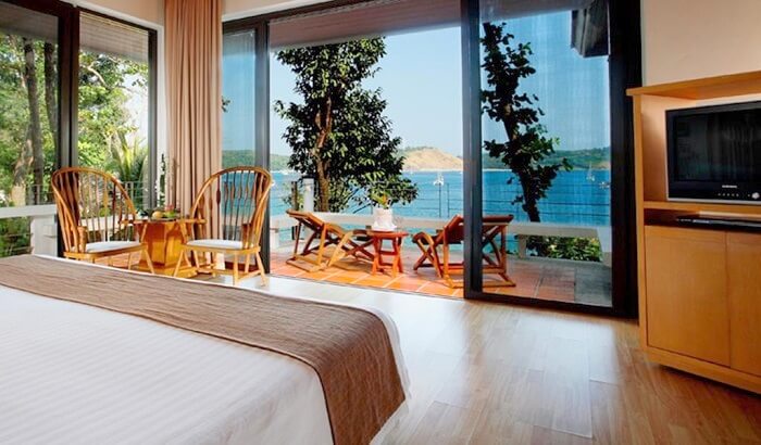 Baan Krating Resort