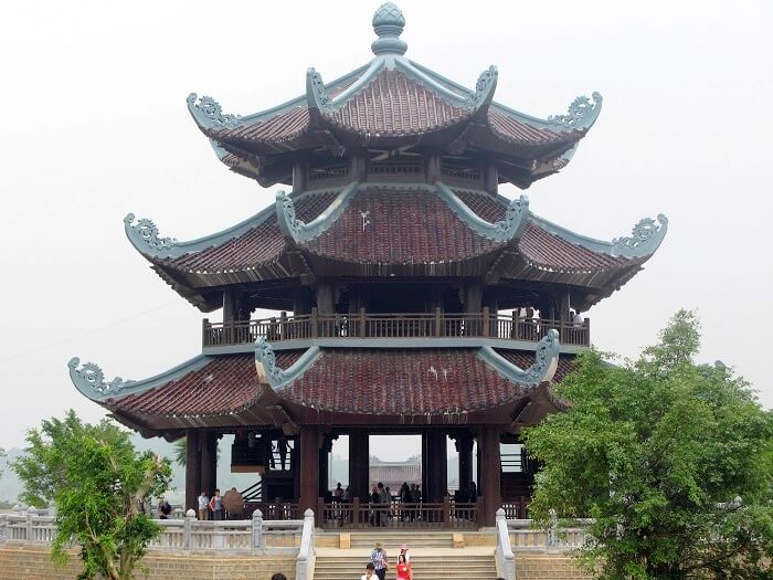 BaiDinh_GacChuong