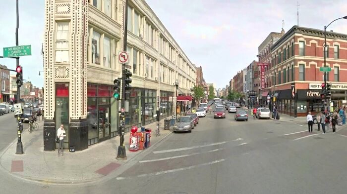 Bucktown Chicago