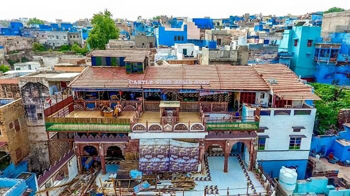 Castle View jodhpur