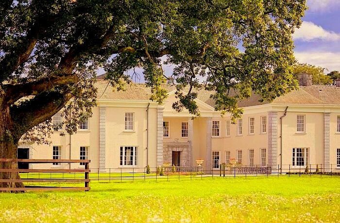 Castlemartyr Resort Walled Garden Lodges
