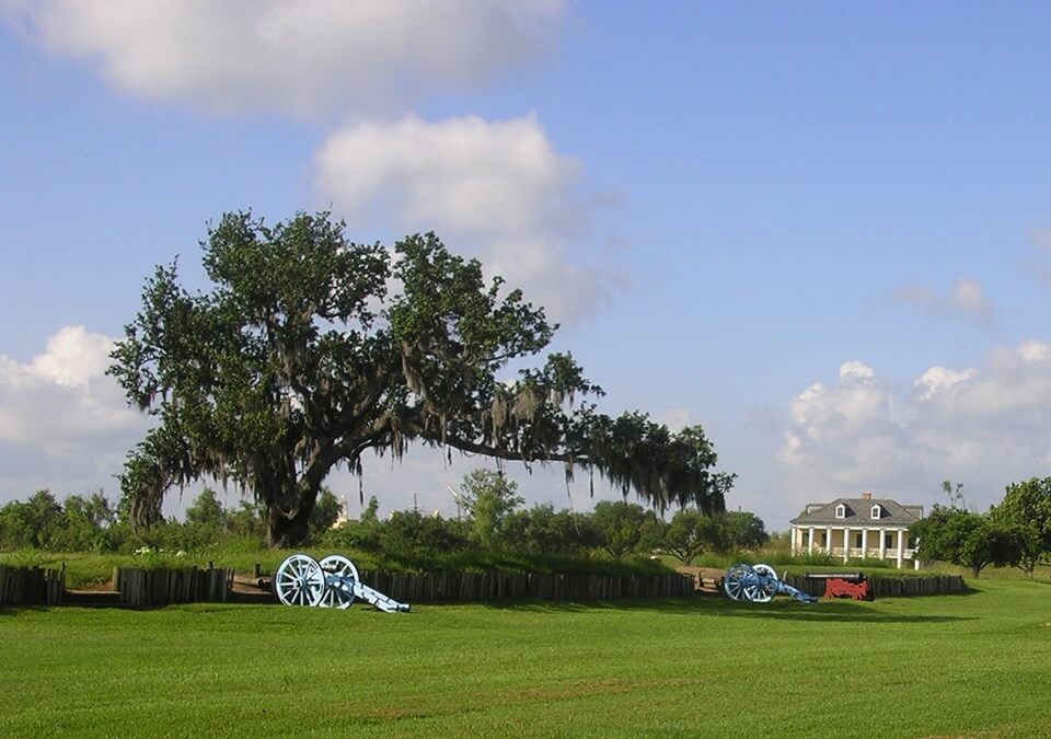 Chalmette Battlefield