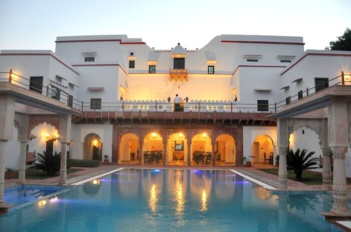 Chandra Mahal Haveli
