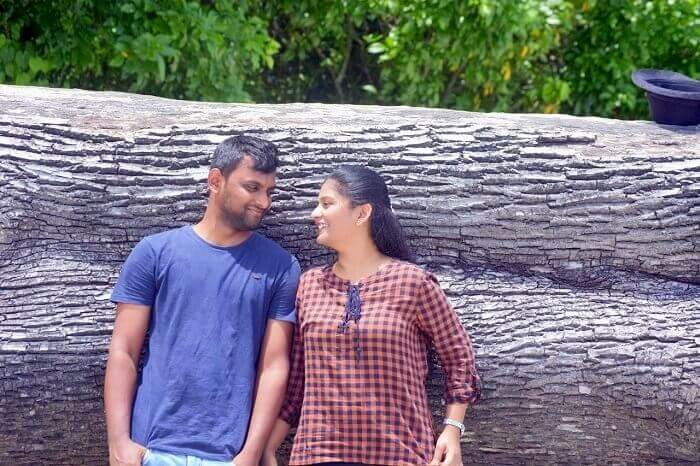 Honeymoon trip to Andaman