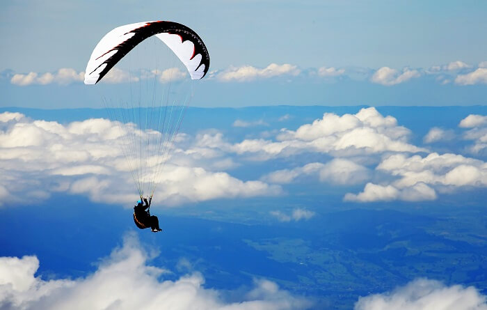 Adventure Sports In Dharamshala