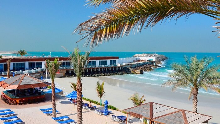 Dubai Marine Beach Resort and Spa