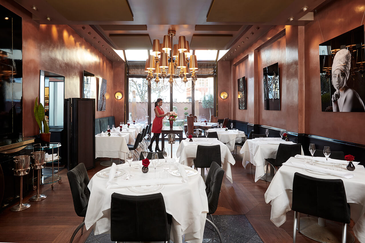 Restaurant Amalfi