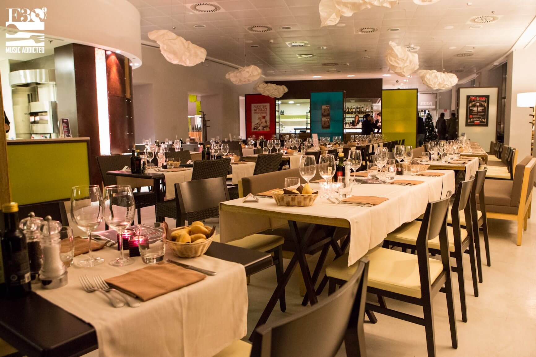 F30 restaurant in Venice