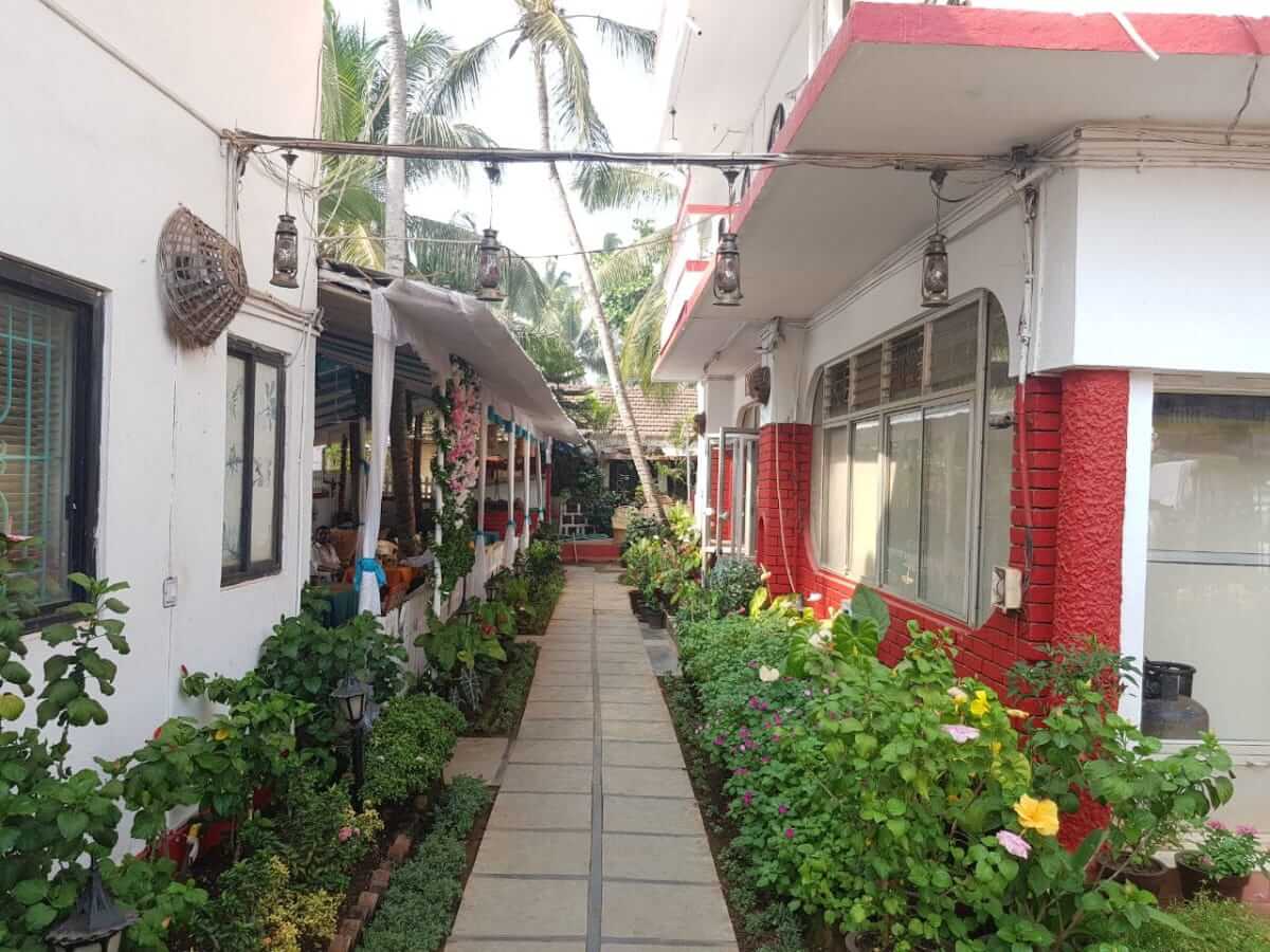Falcon Beach Resort