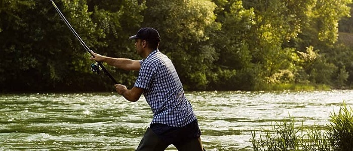 Fishing