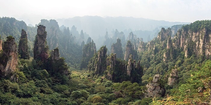 Floating Mountains